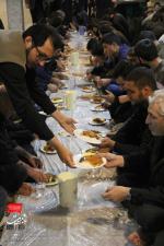 مراسم شام شهادت امام حسن مجتبی(علیه السلام)